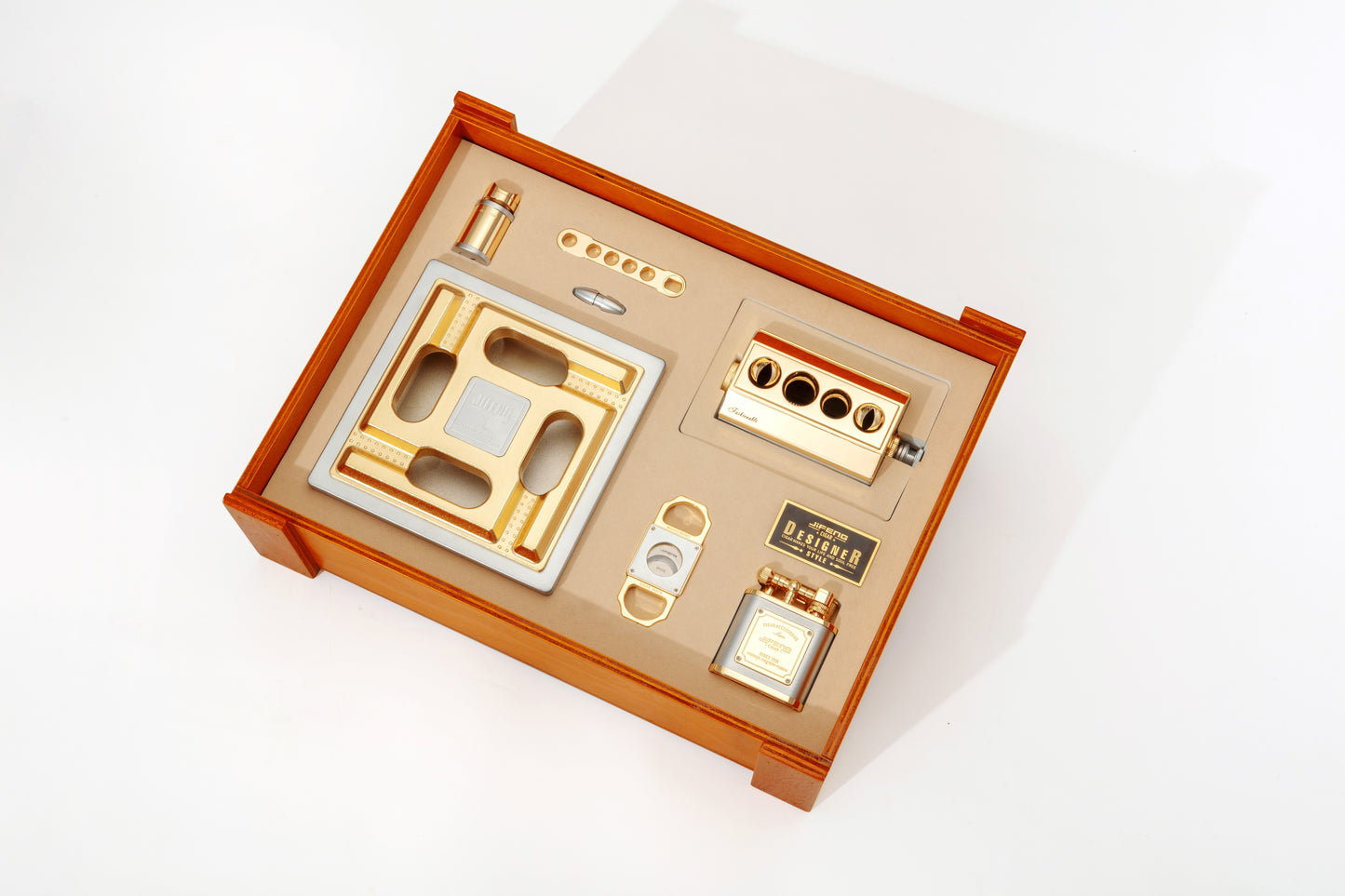 Cigar Set - Aurum Lux
