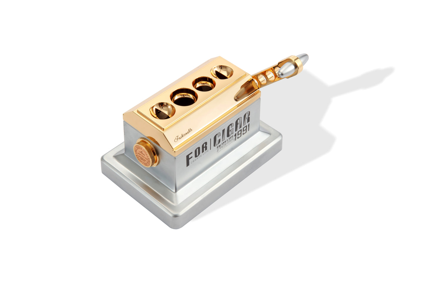 Cigar Set - Aurum Lux